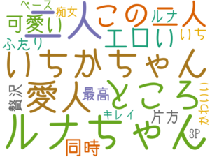 ルナちゃん, 二人, いちかちゃん, 愛人, ところ, この二人, エロい, 可愛い, 同時, ふたり, いち, 最高, 片方, 贅沢, ルナ, キレイ, 痴女, ペース, 3P, かわいい