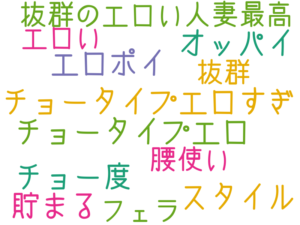 チョータイプエロすぎ、オッパイ, チョー度, チョータイプエロ, エロポイ, 貯まる, スタイル, 抜群のエロい人妻最高, フェラ, 腰使い, 抜群, エロい