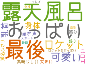 露天風呂, 最後, おっぱい, ロケット, 可愛い, 身体, 乳首, 喘ぎ声, エロい, 素晴らしい, 大きい, 好き, 絡み, 瀬名ひかり, ロケットなおっぱい, キレイ, 温泉, 抜群, スカート, 全裸
