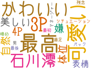 最高, 可愛い, かわいい, 3P, 石川澪, 美しい, 嫌, 4P, 自然, 体位, 表情, シチュエーション, 男, バック, マネージャー, 満足, 最初, 最後, 暗め, 残念