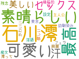 石川澪, 素晴らしい, 可愛い, 最高, セックス, 汗, 美しい, 幼馴染み, フェラ, 積極的, 残念, 主人公, 澪っち, かわいい, 綺麗, 痴女, 淫語, 設定, 欲しい, 東京