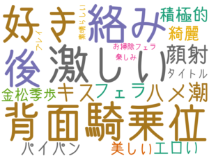 背面騎乗位, 激しい, 後, 絡み, 好き, ハメ潮, 顔射, キス, フェラ, 積極的, パイパン, 綺麗, エロい, 美しい, 金松季歩, タイトル, お掃除フェラ, プレイ, 楽しみ, 素晴らしい