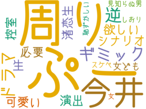 ぷー, 周り, 今井, ギミック, 逆, ドラマ, シナリオ, 可愛い, 必要, 欲しい, 生, 渚恋生, 演出, 控室, 女ども, 見知らぬ男, しおり, 恥ずかしい, スケベ, 女