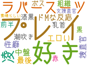 プレイ, 好き, ラバースーツ, 凌, ドMな反応, 中盤, 性癖, エロい, 捜査官, 最後, 潮吹き, 乳首, 前半, 漆黒, 黒, 赤, 組織, ボス, 女捜査官, 素晴らしい