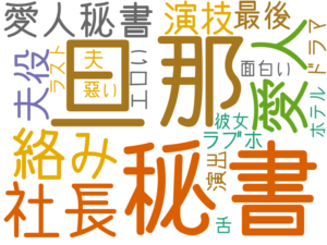 旦那, 秘書, 社長, 愛人, 絡み, 愛人秘書, 夫役, 演技, 最後, ラブホ, エロい, ドラマ, 夫, 演出, 面白い, 悪い, ホテル, 彼女, ラスト, 舌