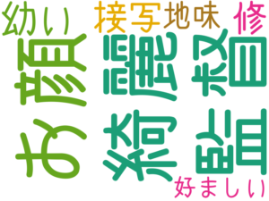 綺麗, 監督, お顔, 幼い, 接写, 修, 地味, 好ましい