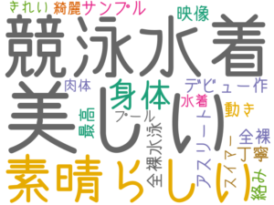 美しい, 競泳水着, 素晴らしい, 身体, デビュー作, サンプル, 全裸, アスリート, 動き, 全裸水泳, 映像, 丁寧, 絡み, 最高, きれい, 水着, 肉体, スイマー, プール, 綺麗