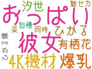 おっぱい, 彼女, 爆乳, 4K機材, ひかる, 〈有栖花, 〈汐世, 魅せ方, ひかる嬢, 姿, 同時, 自慢