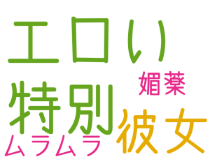 特別, エロい, 彼女, ムラムラ, 媚薬