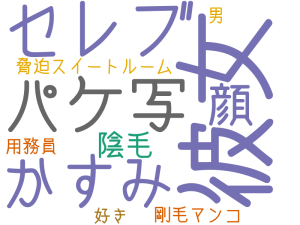 彼女, セレブ, パケ写, かすみ, 顔, 陰毛, 脅迫スイートルーム, 用務員, 剛毛マンコ, 男, 好き