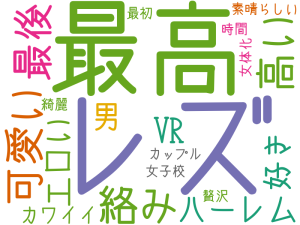 レズ, 最高, 絡み, 最後, 可愛い, 高い, ハーレム, VR, エロい, 好き, 男, カワイイ, 素晴らしい, 最初, 女体化, 女子校, カップル, 時間, 綺麗, 贅沢