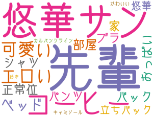 先輩, 悠華サン, コーヒー, 可愛い, エロい, ベッド, 正常位, 家, 部屋, シャツ, バック, おっぱい, パンツ, ブラ, 立ちバック, 悠華, カルバンクライン, キャミソール, かわいい, 好き