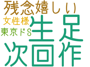 生足, 次回作, 残念, 嬉しい, 東京ドS, 女性様